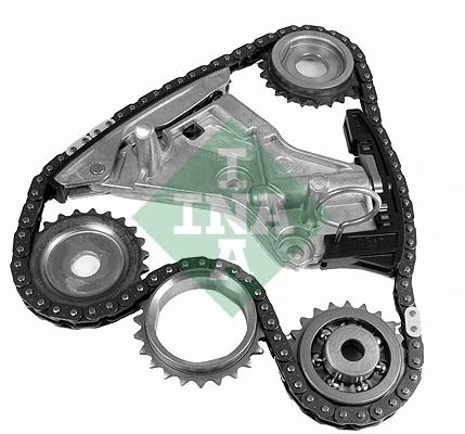 Chain Kit, oil pump drive